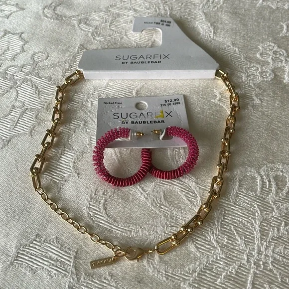 sugarfix Jewelry New On Cards Sugarfix Baublebar Beaded